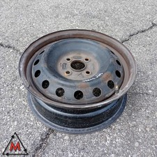 CERCHIO IN FERRO 5,5Jx15 4x100 ET45 per TOYOTA YARIS MK1 1999-2003 usato 110732
