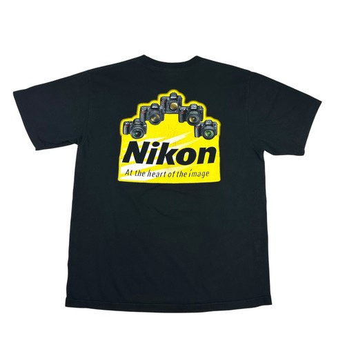 Nikon vintage shirt - t, l