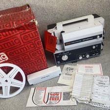 Eumig Mark S 810 D Proiettore