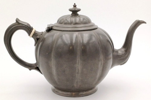 Shaw fisher sheffield teiera - fisher,
