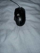 Logitech G402 Hyperion Fury