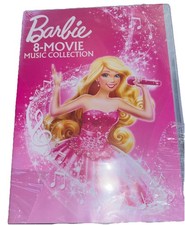 Barbie 8-movie Musical
