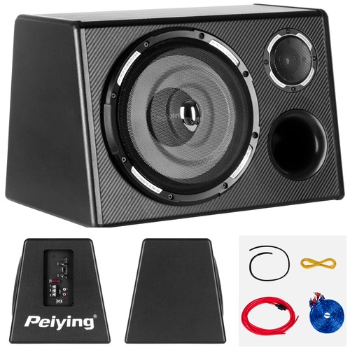 Subwoofer attivo peiying - subwoofer, 10"