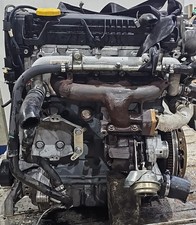 MOTORE SEMICOMPLETO PER FIAT