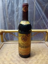 Bottiglia Vino Rosso "Vino