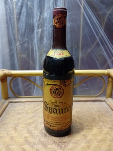 Bottiglia vino rosso - vino,