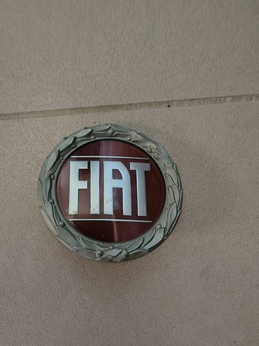 Fiat stemma logo 124 - fiat,