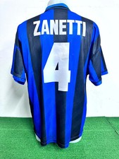 MAGLIA INTER ZANETTI MATCH