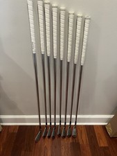 Mizuno MP 63 Iron Set (3-PW)
