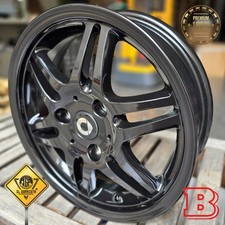 ✅Kit 4 Cerchi In Lega 15 City Brabus Compatibili con Smart 1 2 3 Fortwo 450 451