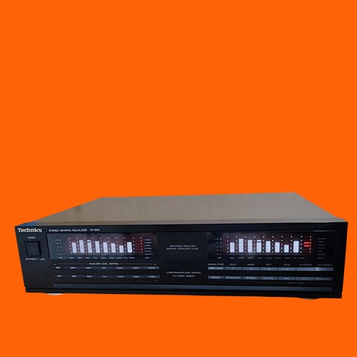 Technics e65 equalizzatore - technics,