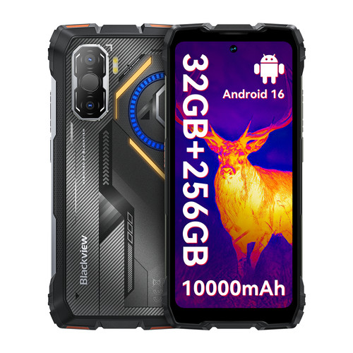 Blackview rock rugged - 3,