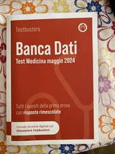 Banca Dati Test Medicina