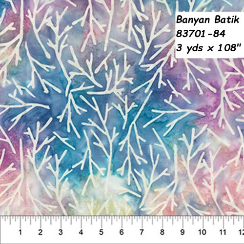 Trapuntino largo banyan batik - banyan,