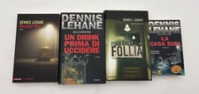 Dennis lehane lotto 4 libri - 4,