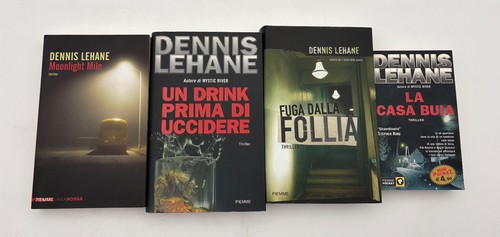 Dennis lehane lotto - dennis,