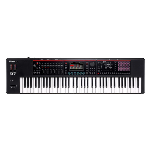 Roland fantom music - roland,