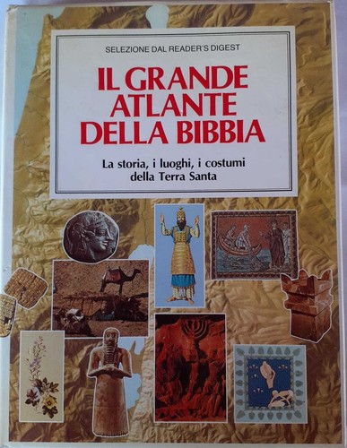Grande atlante della - il,