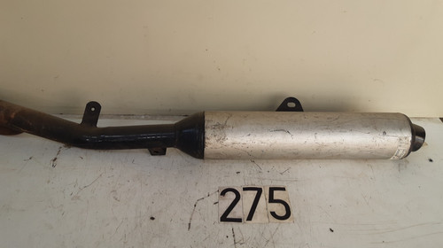 275 terminale scarico suzuki - 275,