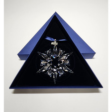 Swarovski Ornamento Festività
