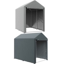 Outsunny Capanno Attrezzi anti