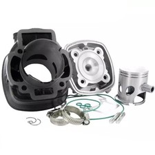 KT00091 GRUPPO TERMICO DR EVOLUTION PER PIAGGIO NRG MC2 MC3 POWER LC 70CC D.48