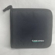 Case Logic 24 CD DVD Blu-Ray