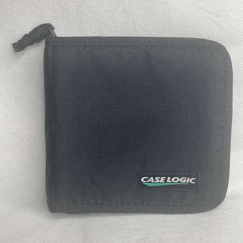 Case logic dvd blu - 24, cd