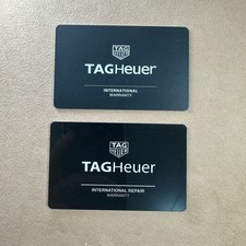 Garanzie per orologi TAG Heuer
