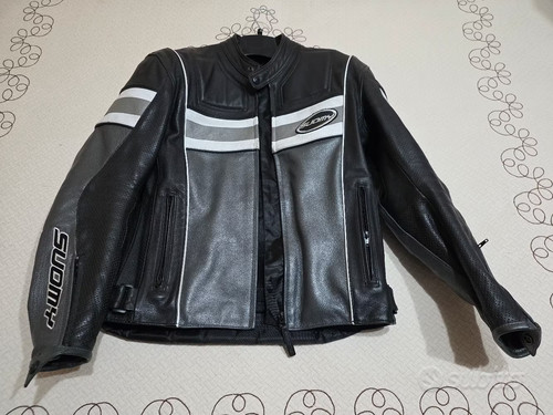 Giacca moto suomy 50 - da,