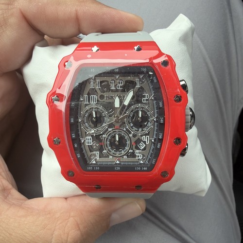 Invicta racing red - red,