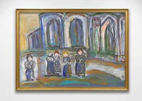 Quadro arte moderna - arte,