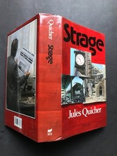 Quicher Jules, STRAGE