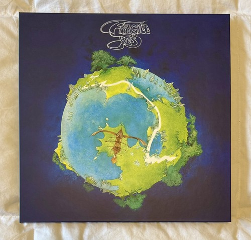 Yes fragile super - yes, deluxe