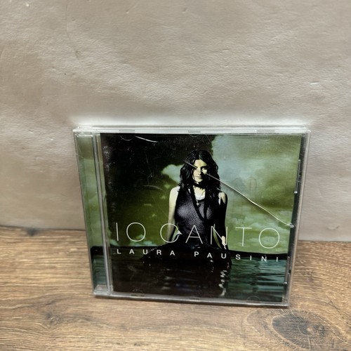 Laura pausini canto cd - laura,