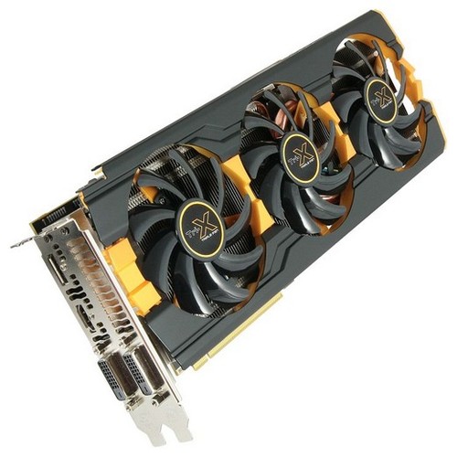 Sapphire radeon 290 tri 4 - radeon,