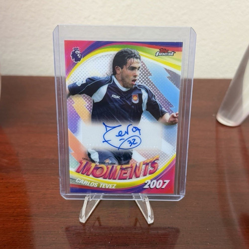 2025 topps finest epl - 2025-26,
