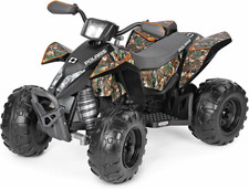 Polaris Outlaw 330W Camo Quad