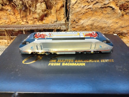 Bachamnn spectrum acela - h0,