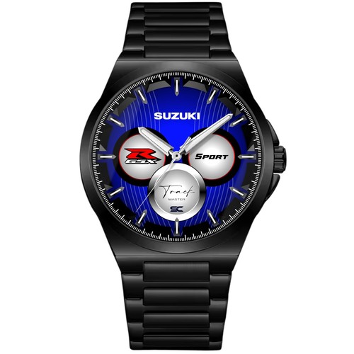 Orologio polso nero in - da,