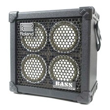 Roland Micro CUBE BASS RX – Amplificatore basso stereo portatile 5W a 4...