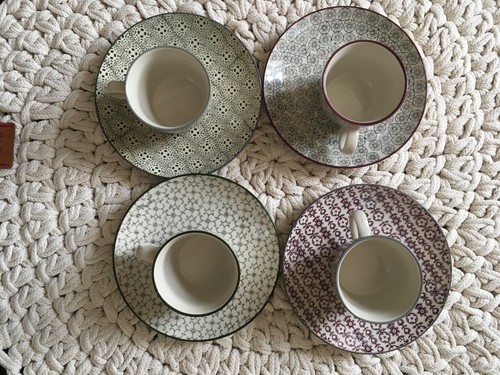 Grandi tazze colazione - tazze,