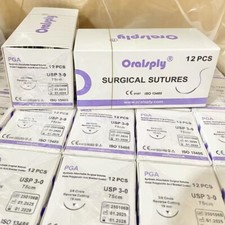 24 Scatole USP 3-0 PGA