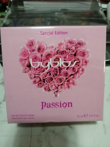 Byblos passion edt spray ml - spray, 75