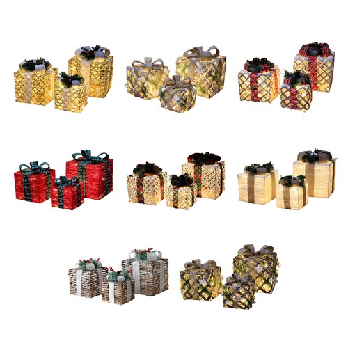 Set scatole regalo di - scatole,