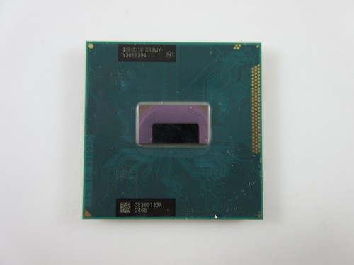 Cpu intel core mobile - cpu, i5