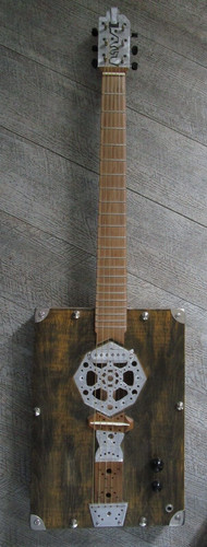 Cigar guitar box jazz - cigar, guitar-box