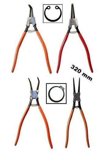Set pinze per - set, 4