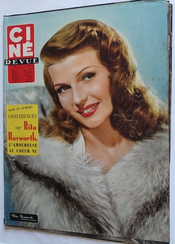 Cine revue jan 1957 n - /, n°