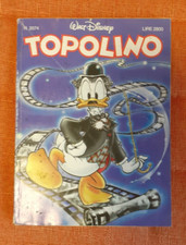 TOPOLINO 2074 - THE WALT